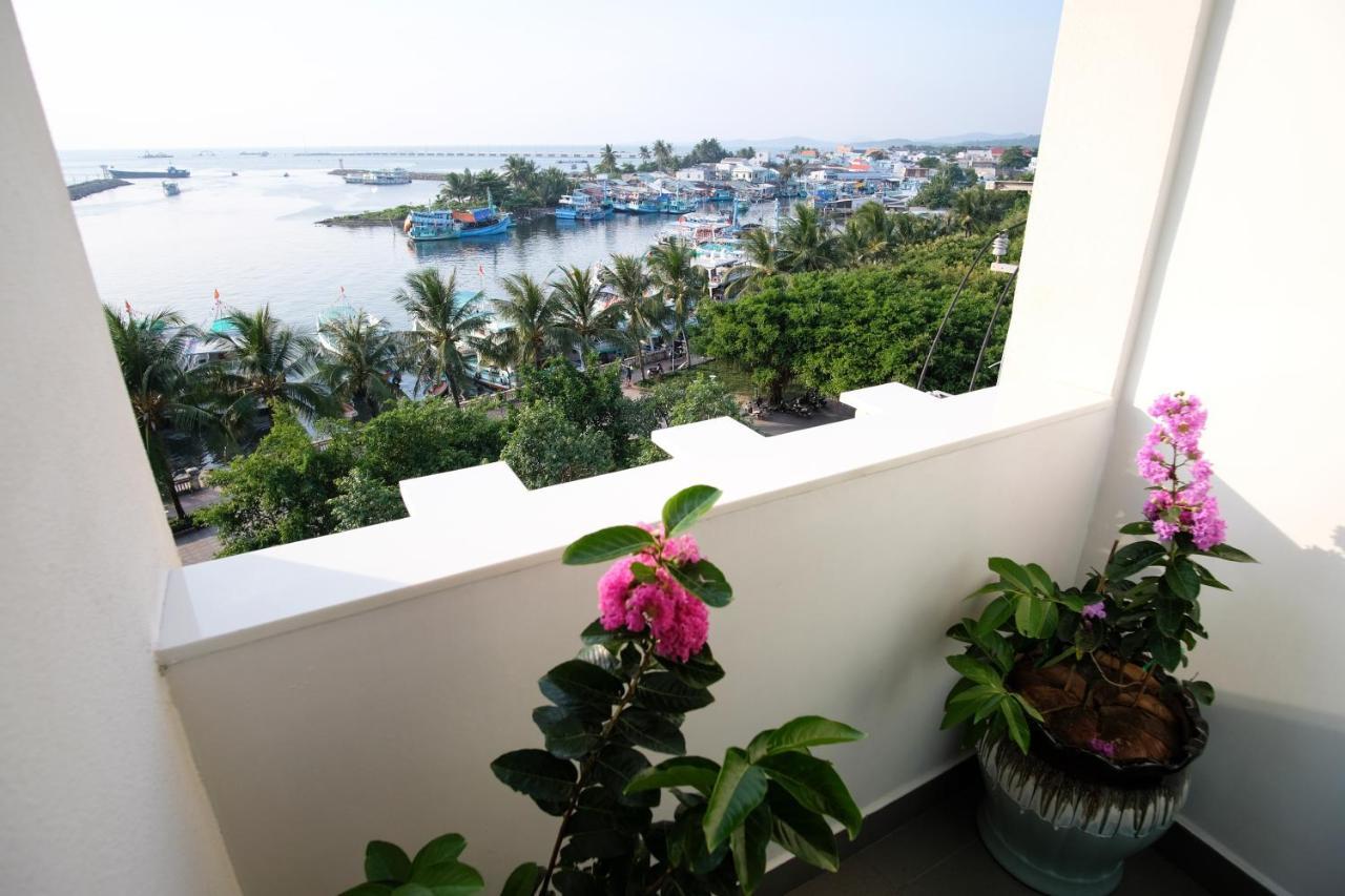 Hong Tuyet Phu Quoc Hotel Экстерьер фото
