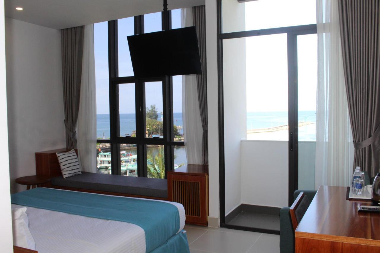 Hong Tuyet Phu Quoc Hotel Экстерьер фото